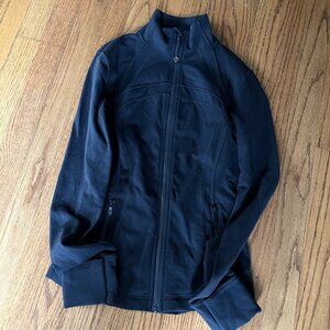 Lululemon Jacket - Size 4 - Black